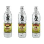 Mecitefendi 3 Adet Mecitefendi Kekik Suyu 3 x 1 lt Jelatinli Plastik Şişe - 3 lt