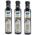 Mecitefendi 3 x 250 ml Kabak Çekirdeği Yağı