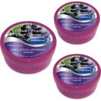 Mecitefendi 3x200 ml Kara Üzüm Kremi