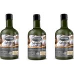 Mecitefendi 3x400 ml Sarımsak Şampuan