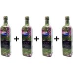 Mecitefendi 4 Adet Mecitefendi Funda Suyu 4 x 1 lt - 4 lt