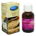 Mecitefendi 50 cc Susam Yağı