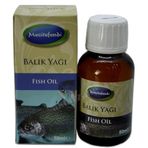 Mecitefendi 50 ml Balık Yağı