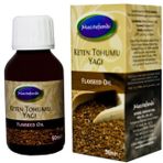 Mecitefendi 50 ml Keten Yağı