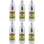 Mecitefendi 6 Adet Mecitefendi Kekik Suyu 6 x 1 lt Jelatinli Plastik Şişe - 6 lt