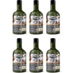 Mecitefendi 6X400 ml Sarımsaklı Şampuan