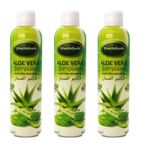 Mecitefendi Aloevera 3x250 ml Şampuanı