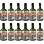 Mecitefendi Argan Yağlı 12x400 ml Şampuan