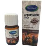Mecitefendi At Kestanesi Yağı 20 ML