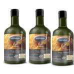 Mecitefendi Bal ve Buğday Özlü 3x400 ml Şampuan