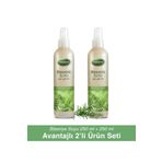 Mecitefendi Biberiye Suyu 250 ml 2'li Set