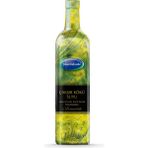 Mecitefendi Çakşır Kökü Suyu Cam 1 lt Aromatik Meyve Suyu Doğal Tatlandırıcı İçermez