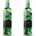 Mecitefendi Enginar Suyu 2 lt %100 Su Buharı Distilasyonu ile Üretilmiş Aromatik İçecek