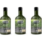 Mecitefendi Isırgan 3x400 ml Şampuan