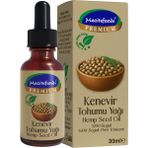 Mecitefendi Kenevir Tohumu Yağı 30 Ml