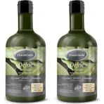 Mecitefendi Kepeğe Karşı Etkili 2x400 ml Defne Şampuan