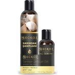 Mecitefendi Meckoz Sarımsak 400 ml Şampuan ve 100 ml Saç Serumu Şampuan Seti