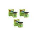 Mecitefendi Nemlendiricili Aynısefa Kremi 30 ml 3lü