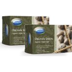 Mecitefendi Organik Argan Yağlı 2x125 gr Çoklu Paket Sabun