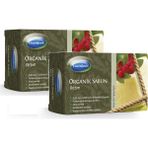 Mecitefendi Organik Bıttım 2x125 gr Çoklu Paket Sabun