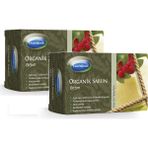 Mecitefendi Organik Bıttım 2x125 gr Çoklu Paket Sabun
