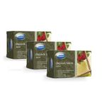 Mecitefendi Organik Bıttım 3x125 gr Çoklu Paket Sabun