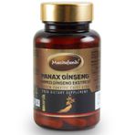 Mecitefendi Panax Ginseng 780 mg 60 Kapsül