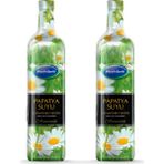 Mecitefendi Papatya Suyu 1 Lt x 2 - 2 lt