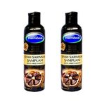 Mecitefendi Siyah Sarımsak 250 ml 2'li Şampuan