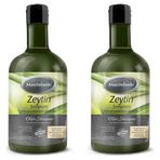 Mecitefendi Zeytinyağlı 2x400 ml Şampuan
