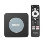 Mecool KM2 Plus 4K 2GB Ram 16GB Android Medya Player