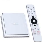 Mecool Km2 Plus Deluxe 4gb Ram 32GB SSD Lisanslı Android Player