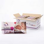 Med-Cover Baby Pişik Önleyici Bakım Mendili - Cep Boy 12'li x 12 Avantaj Paketi