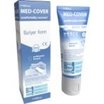 Med-Cover Bariyer Krem 100 gr Çinko Oksitli Onarıcı Etki ile Profesyonel Koruma Sağlar