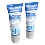 Med-Cover Çinko Bariyer Krem X 2 Adet - s