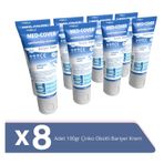 Med-Cover Çinko Oksit Bariyer Krem 8 x 100 G