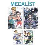 Medalist - Madalya Peşinde 1-2-3-4 Manga Seti - Tsurumaikada