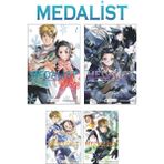 Medalist - Madalya Peşinde 1-2-3-4 Manga Seti
