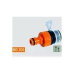 Medalyan Md-305 3/4 Kelepçeli Otomatik Batarya Adaptörü