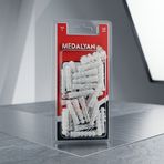 Medalyan No:6 35 Adet Plastik Dübel