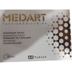 Medart Glikozamin Kondroitin Kolajen 60 Tablet