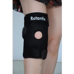 Medas Sıvı Su Toplaması Için Patella Destekli Menisküs Dizlik Diz Bandajı Bandı