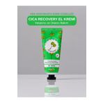 Med:b Cica Recovery El Kremi 70ml | Kore’nin Cilt Sırrı: Centella & Madecassoside ile Onarıcı Bakım