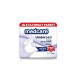 Medcare 60x90 cm 120 Adet Yatak Koruyucu Örtü