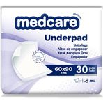 Medcare 60x90 cm 30 Adet Yatak Koruyucu Örtü
