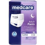 Medcare 8 Damla Maxi Emici Külot Hasta Bezi XL 30'lu