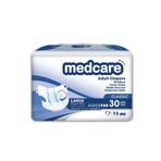 Medcare Classic Large 30 Adet Yetişkin Hasta Bezi