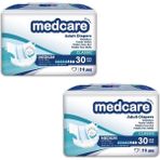 Medcare Classic Medium 60 Adet Yetişkin Hasta Bezi