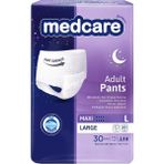 Medcare Maxi Emici 8 Damla L Beden 30 Adet Paket Hasta Bezi