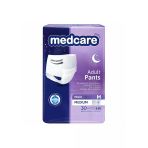 Medcare Maxi Emici Külot Yetişkin Hasta Bezi Medium M Beden 8 Damla 120 Adet